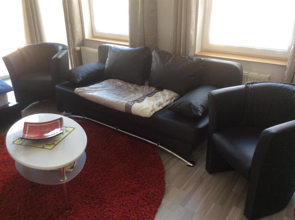 Ferienwohnungen Bitow Thale Dış mekan fotoğraf