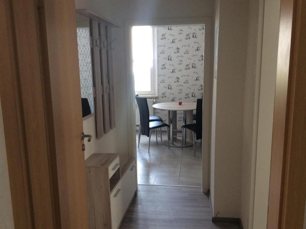 Ferienwohnungen Bitow Thale Dış mekan fotoğraf