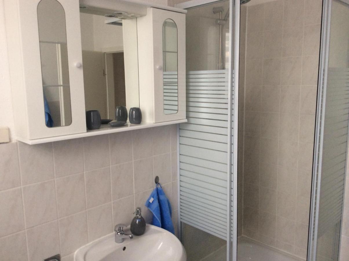Ferienwohnungen Bitow Thale Dış mekan fotoğraf