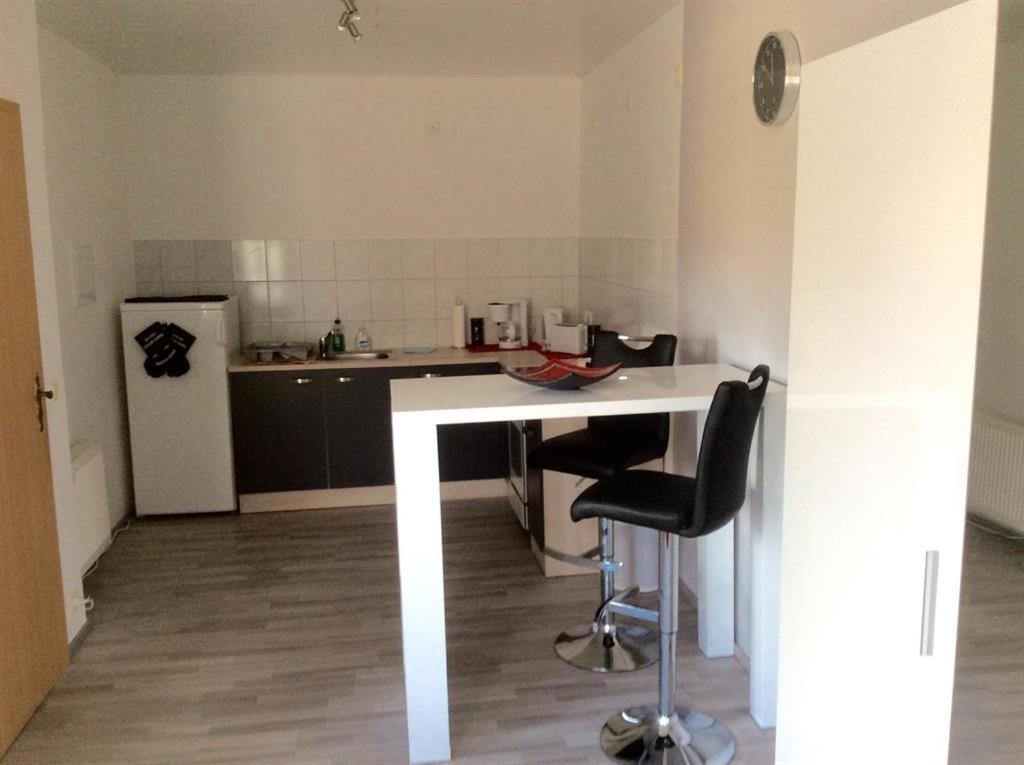 Ferienwohnungen Bitow Thale Dış mekan fotoğraf